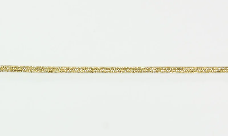 3 mm Brokatsoutachen