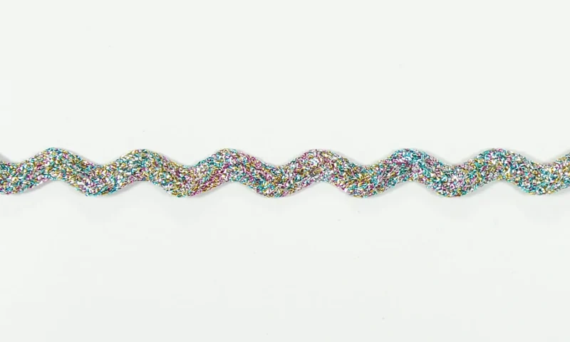 Zackenlitze 5 mm