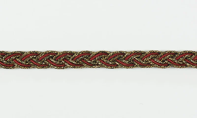 Zopfborte 8 mm